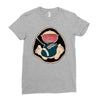 baby 1 Ladies Fitted T-Shirt