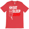 eat sleep jump T-Shirt