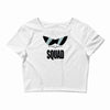 squad Crop Top