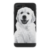 pocket puppy iPhone 7 Plus Case
