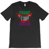 straight outta arkham T-Shirt