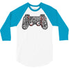 bone controller 3/4 Sleeve Shirt