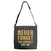 Never Forget The Chemist Adjustable Strap Totes