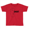 ghost Toddler T-shirt