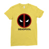 Deadpool Ladies Fitted T-Shirt