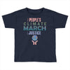 people's climate march for justice 2017 Toddler T-shirt