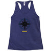 ocean lover Racerback Tank