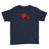 3D ART LOGO Youth Tee