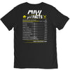 May Girl Facts Taurus V-Neck Tee
