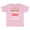 Santa Only Comes Once A Year Pop Is Always Here To Cheer Toddler T-shirt