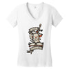 fantasy save point Women's V-Neck T-Shirt
