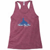 castle never too old for this Racerback Tank