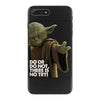 Yoda Do Or Do Not T-Shirt iPhone 7 Plus Case