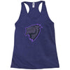 rockzillah dark Racerback Tank