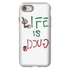 Life is Gucci iPhone 8