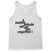 POSITIVE Tank Top