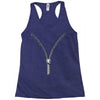 SAY SOMTHING Racerback Tank