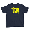 snitches be cray Youth Tee