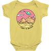 highly illogical2 Baby Bodysuit