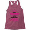 The Best Grammys Are Born In August Racerback Tank