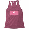Too Pure To Be Pink Racerback Tank