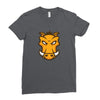 fahrie77 Ladies Fitted T-Shirt