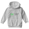 appareled Youth Hoodie