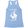 merry xmas Racerback Tank