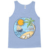 summer ornament Tank Top
