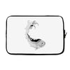 fish Laptop sleeve
