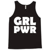 girl pwr Tank Top