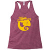 sparta nightmare Racerback Tank