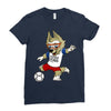 Zabivaka Ladies Fitted T-Shirt