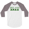 ireland (2) 3/4 Sleeve Shirt