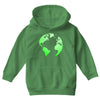 Earth Themed Funny Youth Hoodie