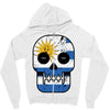 uruguay till i die Zipper Hoodie