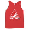 battle ground chicken dinner Tank Top