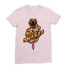 dorne sandsnakes Ladies Fitted T-Shirt