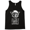 Family Trip To Moon Tank Top