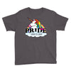 Pride Love is Love Youth Tee
