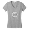 fahrie77 Women's V-Neck T-Shirt