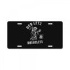 der letzte reiseleiter License Plate