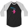 Swole Mates Couple Design 3/4 Sleeve Shirt