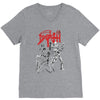 darth metal V-Neck Tee
