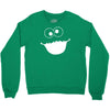 cookie monster Crewneck Sweatshirt