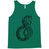 tribal cobra Tank Top