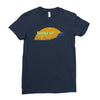 wake up san francisco Ladies Fitted T-Shirt