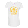 mr Maternity Scoop Neck T-shirt