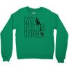 my pen is huge (2) Crewneck Sweatshirt