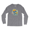 charging Long Sleeve Shirts